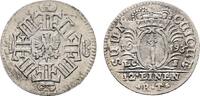Brandenburg-Preußen 1/12 Taler Friedrich III. 1688-1701 -