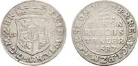 Brandenburg-Preußen 1/12 Taler Friedrich Wilhelm 1640-1688 -