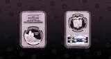 ECUADOR , KM# 113 , Silver, 25000 Sucres, 2004, Proof, Capital buiding in Quito. Rare silver proof coin in excellent condition!