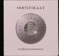 ESTONIA, KM# 40 , Silver, 10 Krooni , 2004, Proof, Estonian Flag. Colored. Coin in excellent condition!