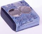 FINLAND, KM# 122 , Silver, 10 Euro, 2005, Proof, Unknown Soldier and Finnish Film Art. Coin in excellent condition!