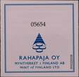 FINLAND, KM# 173 , Silver, 10 Euro, 2009, Proof, Council of State - 200th Anniversary. Coin housed in Original Mint capsule! Coi