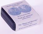FINLAND, KM# 172 , Silver, 20 Euro, 2009, Proof, Piece and security. Coin housed in Original Mint capsule! Coin in excellent co
