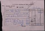 1990 GAMBIA, KM# 28 , Silver, 10 Dalasis, 1990, Proof, Silver Jubilee of Independence 1965-1990. Bought at the Central Bank of The Ga