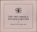 JAMAICA, KM# 109a , Silver, 10 Dollars , 1983, Proof, 21st Anniversary of Independence. Coin in excellent condition!