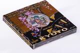 JAPAN , Y# 144 , Silver, 1000 Yen, 2008, Proof, Local Autonomy - Kyoto Prefecture. Colored. Coin housed in Original Mint Holder