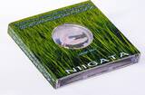 JAPAN , Y# 150 , Silver, 1000 Yen, 2009, Proof, Local Autonomy - Niigata Prefecture. Colored. Coin housed in Original Mint Hold