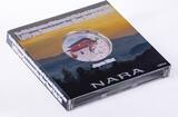 JAPAN , Y# 156 , Silver, 1000 Yen, 2010, Proof, Local Autonomy - Nara Prefecture. Colored. Coin housed in Original Mint Holder i