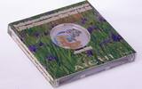 JAPAN , Y# 166 , Silver, 1000 Yen, 2010, Proof, Local Autonomy - Aichi Prefecture. Colored. Coin housed in Original Mint Holder