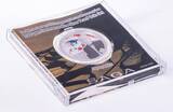 JAPAN , Y# 170 , Silver, 1000 Yen, 2010, Proof, Local Autonomy - Saga Prefecture. Colored. Coin housed in Original Mint Holder i