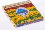 JAPAN , Y# 172 , Silver, 1000 Yen, 2011, Proof, Local Autonomy - Toyama Prefecture. Colored. Coin housed in Original Mint Holder