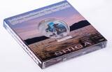 JAPAN , Y# 178 , Silver, 1000 Yen, 2011, Proof, Local Autonomy - Shiga Prefecture. Colored. Coin housed in Original Mint Holder