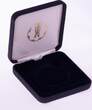 KAZAKHSTAN , KM# 63 , Silver, 500 Tenge, 2005, Proof, "Drakhma" - old design coin. Blackend silver center in proof and silver ri