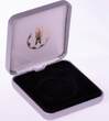 KAZAKHSTAN , KM# 89 , Silver, 500 Tenge, 2007, Proof, The Gold of Nomads. Obv. Four Horseman Rev. Gilt Nomad seal. Shape: 12-si