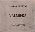 LATVIA, KM# 75 , Silver, 1 Lats, 2003, Proof, Hanseatic city of Valmiera. Coin in excellent condition!