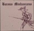 LATVIA, KM# 70 , Silver, 100 Santimu, 2005, Proof, Baron von Muenchausen. Coin in excellent condition!