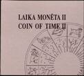 LATVIA, KM# 90 , Silver/Niobium, 1 Lats, 2007, Mint Strike, Coin of Time II. Rev. Outer ring signes of the zodiac. This is one m