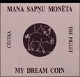 LATVIA, KM# 100 , Silver, 1 Lats, 2009, Proof, My dream coin - piglet right. Coin housed in Original Mint capsule! Coin in excel