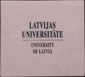 LATVIA, KM# 103 , Silver, 1 Lats, 2009, Proof, University of Latvia. Coin housed in Original Mint capsule! Coin in excellent con