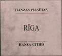 LATVIA, KM# 122 , Silver, 1 Lats, 2011, Proof, Hanseatic city of Riga. Coin housed in Original Mint capsule! Coin in excellent c