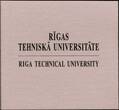 LATVIA, KM# 131 , Silver, 1 Lats, 2012, Proof, Riga Technical University, 150th Anniversart. Shape: Square, two-part. Coin house