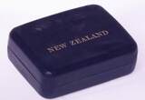 NEW ZEALAND , KM# 44a , Silver, 1 Dollar, 1974, Proof, Commonwealth Games. Coin in excellent condition!