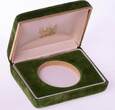 NEW ZEALAND , KM# 57a , Silver, 1 Dollar, 1986, Proof, Kakapo. Coin housed in Original Mint capsule! Coin in excellent condition