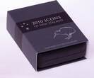 NEW ZEALAND , KM# 331a , Silver, 1 Dollar, 2010, Proof, Southern Cross And Kiwi. Coin housed in Original Mint capsule!
