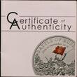 PALAU, Unlisted, Silver, 5 Dollars, 2010, Proof, Battle of Bussaco. Colored. Scarce proof coin in excellent condition! Coin hous