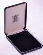 PITCAIRN ISLANDS , KM# 5 , Silver, 50 Dollars, 1989, Proof, Drafting of Constitution, 1838-1988. Sloop "Fly" with sails furled.