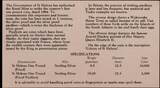 SAINT HELENA & ASCENSION , KM P1 , Silver, 1 Pound, 1984, Proof, Sooty terns. Silver Piefort. Scarce. Max. 2500 pieces minted! D