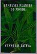 BENIN, KM Unlisted , Silver, 1000 Francs, 2010, Proof, Flora - Cannabis Sativa. Coin housed in Original Mint Capsule! Excellent