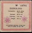 SINGAPORE, KM# 68a , Silver, 5 Dollars, 1987, Proof, National Museum. Coin in excellent condition!