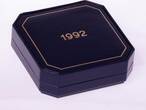 SWITZERLAND, KM# 72 , Silver, 20 Francs, 1992B, Proof, Gertrud Kurz (1890-1972). Coin housed in Original Mint capsule! Coin in