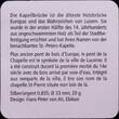 SWITZERLAND, KM# 122 , Silver, 20 Francs, 2005, Proof, Kapellbrucke Luzern. Coin housed in Original Mint capsule! Coin in excell