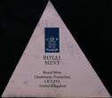 BERMUDA, KM# 106 , Silver, 3 Dollars, 1998, Proof, Sailing ship Deliverance, map. Coin in excellent condition!