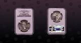 CHAD, KM# 6 , Silver, 200 Francs, 1970, Proof, 10th Anniversary of Independence - Egypt
