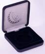 CYPRUS , KM# Unlisted , Silver, 5 Euro, 2012, Proof, Cyprus EU Presidency. Coin housed in Original Mint Capsule! Coin in excelle