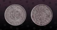 GUINEA - BISSAU 10 Escudos GUINEA BISSAU , KM# 16 , Copper-Nickel, 10 Escudos, 1973, Mint Strike, Portuguese Guinea. Lettering: Guine. Coin in excelle -
