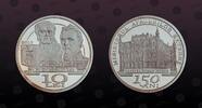 ROMANIA 10 Lei ROMANIA, Unlisted, Silver, 10 Lei, 2012, Proof, 150 Years since the establishment of the Ministry of Foreign Affairs. Very rare -