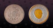 TOGO 1000 Francs TOGO , Unlisted, Silver, 1000 Francs, 2004, Proof, Roman Herzog. Gold Plated head. Coin in excellent condition! -