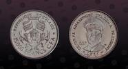 TOGO 15000 Francs TOGO , KM E13, Aluminum, 15000 Francs, 1977, Proof, General Gnassingbe Eyadema as President. Very rare Essai in Aluminium. Only -