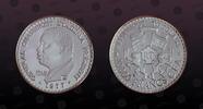 TOGO 10000 Francs TOGO , KM P3a , Silver, 10000 Francs, 1977, Proof, General Gnassingbe Eyadema as President - bust left. True rarity - Silver pro -