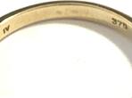 Ring Harry Ivens 5x Chromdopsid oval + 375er Gelbgold (9 Karat GG) Gr. 61