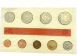 Deutschland 10,68 DM Kursmünzensatz 1976 J KMS BRD BU