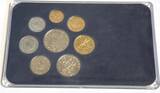 38,80 Drachmen KMS Griechenland 1978 PRF