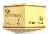 Deutschland Medaille Dortmunder Weihnachtstaler 1990 St. Peter Syburg Proof