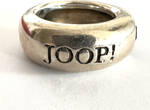 Deutschland Silberring Joop! Ring FvS 925er Sterling Silber + Zirkonia blau Gr. 51 mit Gebrauchsspuren