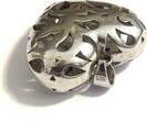 Anhänger Herz Jette Joop 925er Sterling Silber 3,3 cm