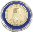 BRD 5 Mark 1955 F Münze 5 DM Friedrich von Schiller zum 150. Todestag Bundesrepublik Deutschland VF